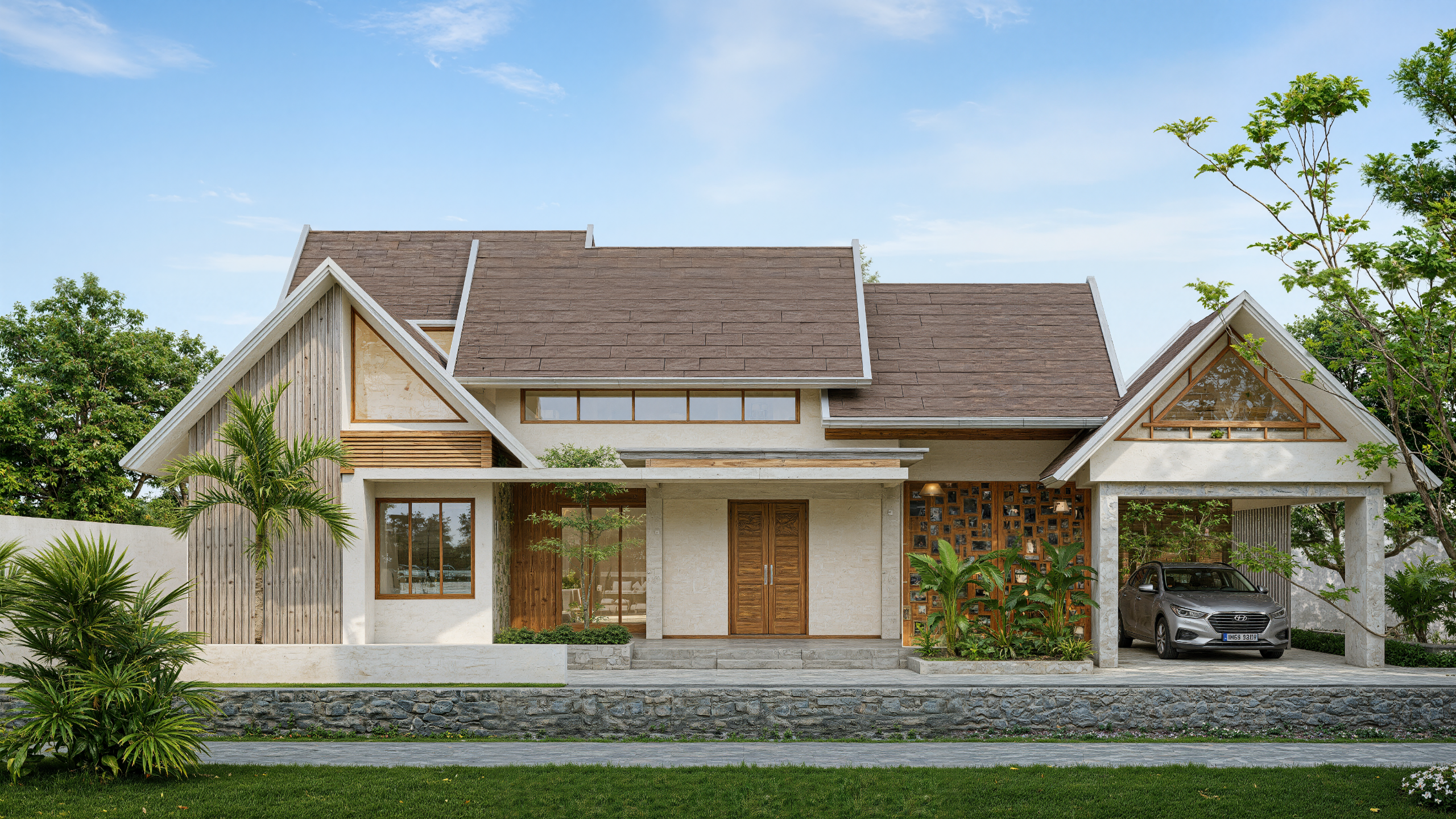 PRICIPAL QUATERS MODEL