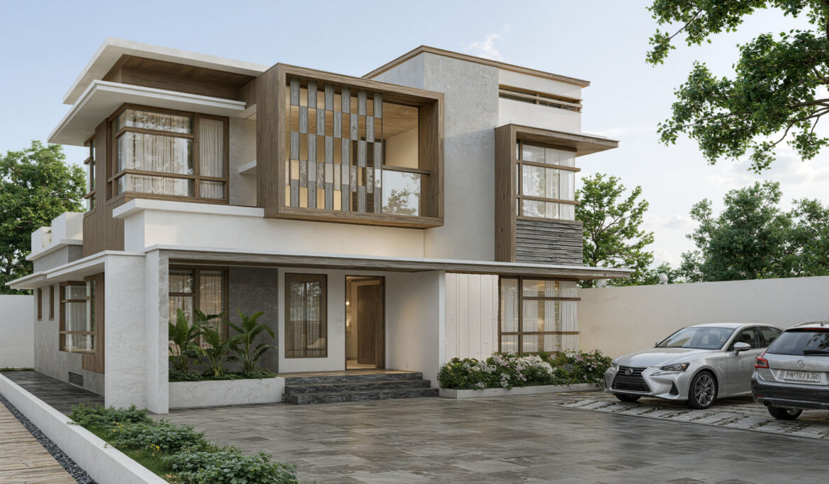 SACHIN CHANGANASERRY RESIDENTIAL